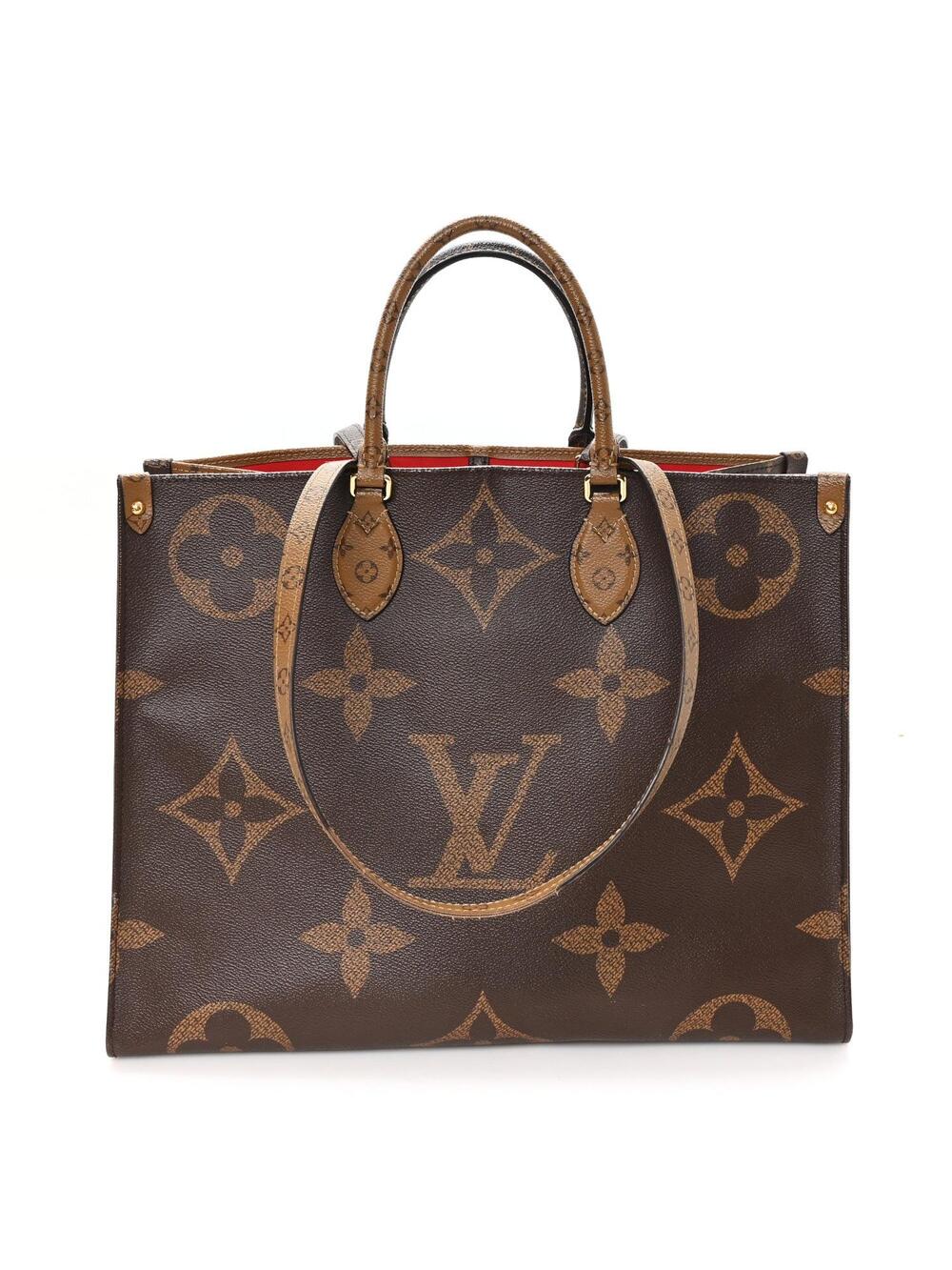 Louis Vuitton Reverse Giant Onthego Gm #274154L18B